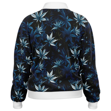 Chokefish™ Cannabis Track Jacket-007